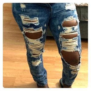 Boyfriend Jeans